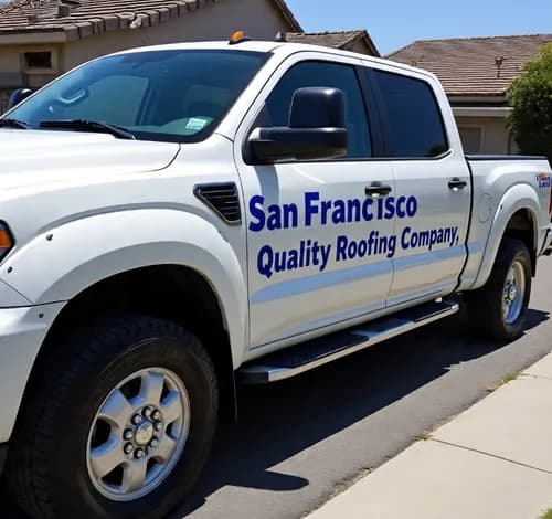 San Francisco Quality Roofing Company