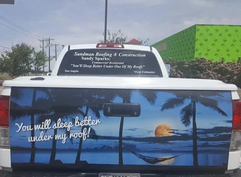 Sandman Roofing and Construction