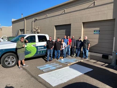Sauve Construction - Photo 1