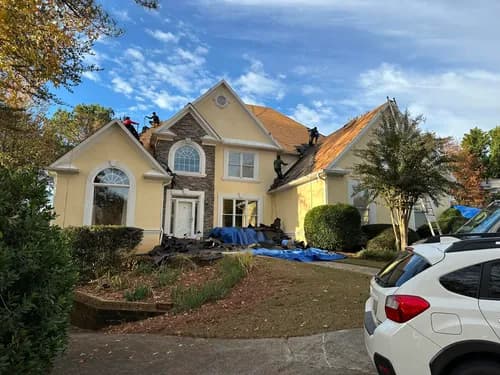 Savannah Roofing Contractors