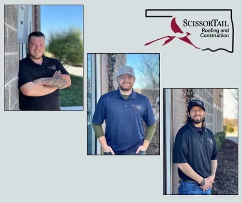 ScissorTail Roofing and Construction