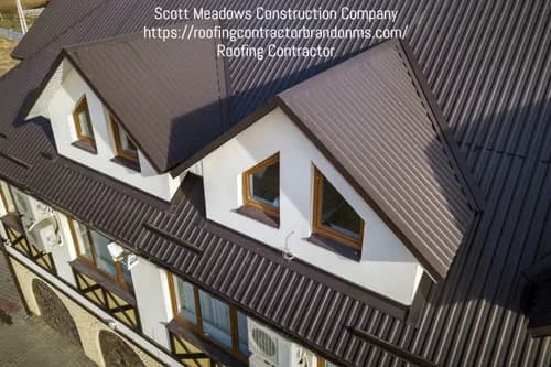 Scott Meadows Construction Company - Photo 1