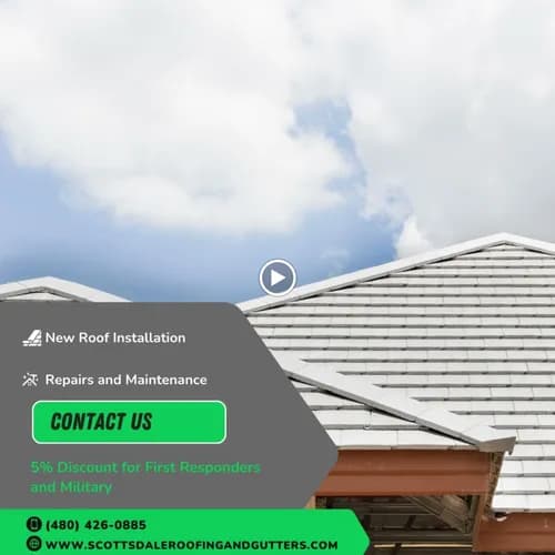 Scottsdale Roofing and Gutters - Photo 2