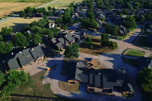 Sentry Roofing Norman