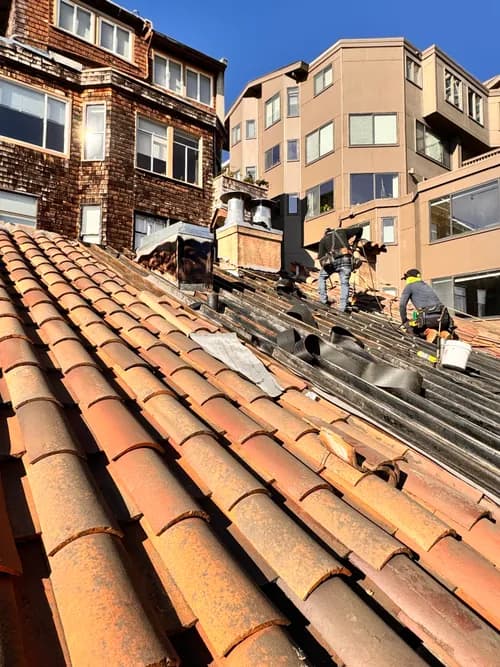 SF Pro Roofing - Photo 2
