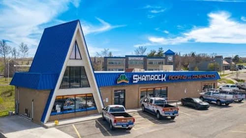 Shamrock Roofing and Construction