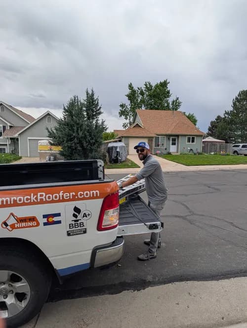 Shamrock Roofing & Construction Denver