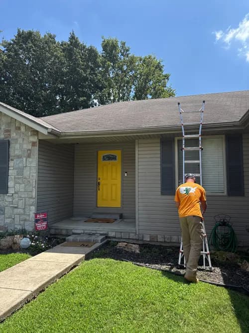 Shamrock Roofing & Construction Springfield