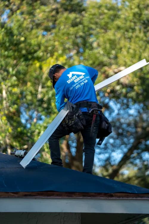 Sharpe Roofing