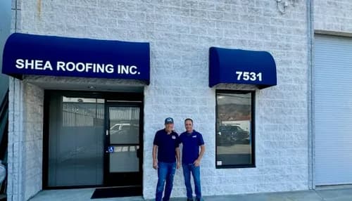Shea Roofing Inc - Photo 2