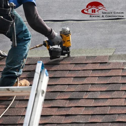 Shelley Custom Roofing & Construction - Photo 1