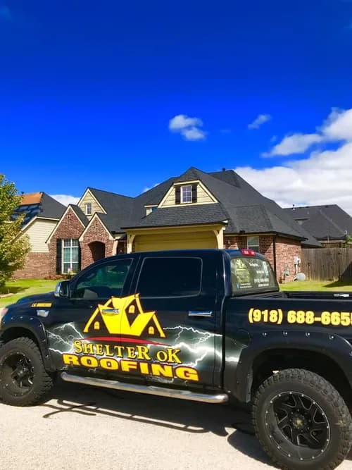 Shelter OK Roofing and Construction - Photo 2