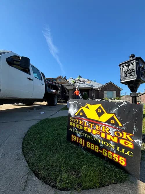 Shelter OK Roofing and Construction - Photo 1