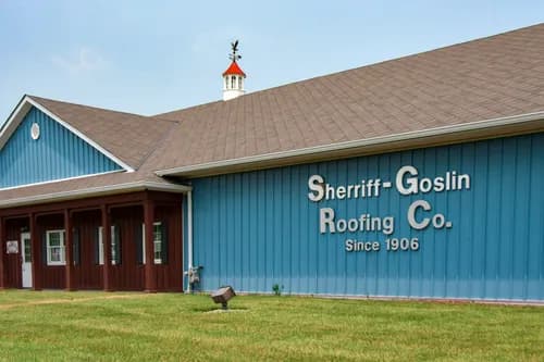 Sherriff Goslin Roofing Cincinnati - Photo 1
