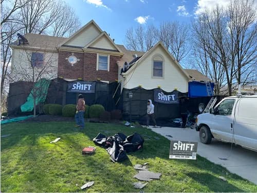 Shift Roofing & Exteriors - Photo 1