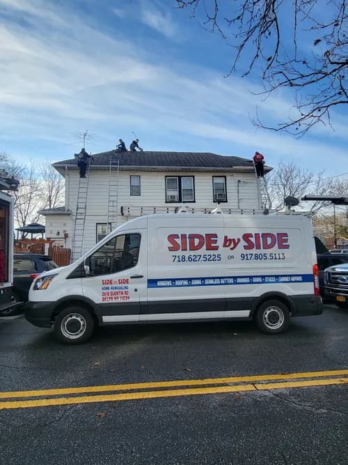 Side by Side Roofing & Siding Contractors - Photo 1
