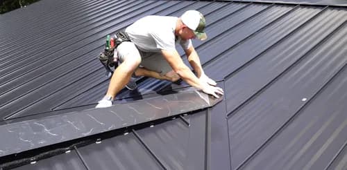 Silverado Metal Roofing