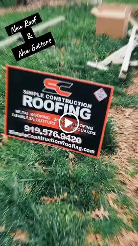 Simple Construction Roofing - Photo 5