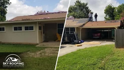 Sky Roofing Construction & Remodeling - Photo 4