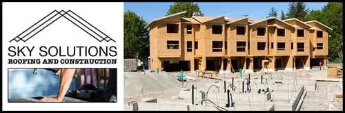 Sky Solutions Roofing and Construction - Photo 3