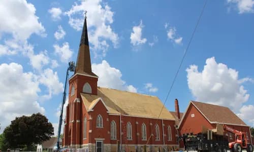 Skyline Construction, Inc. - Roofing & Restoration - Photo 1