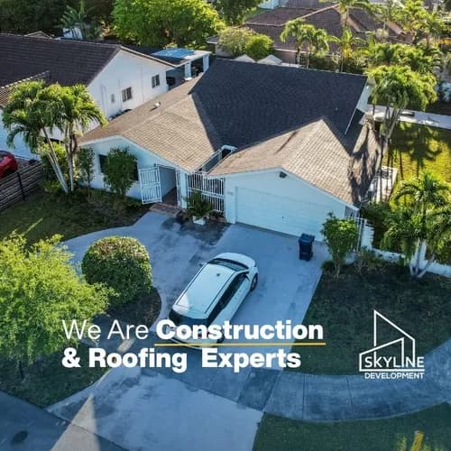 Skyline Development - Roofing & Construction