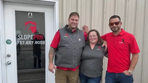 SlopePro Roofing