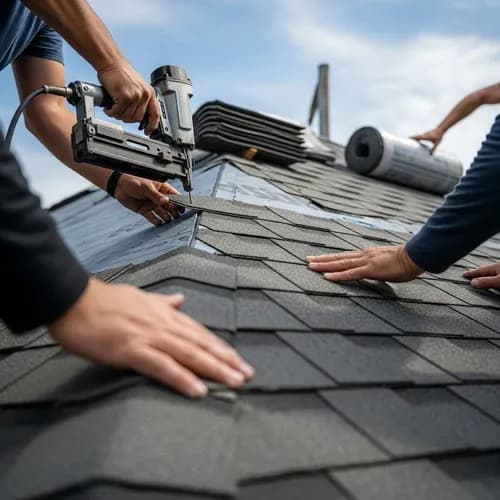 Smart Roofing and Siding Brooklyn - Photo 1