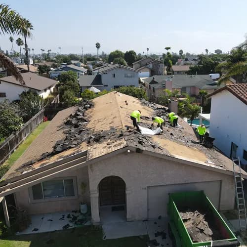Smart Roofing & Restoration