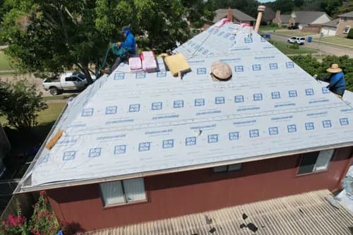 Solid Rock Roofing and Construction - Photo 5