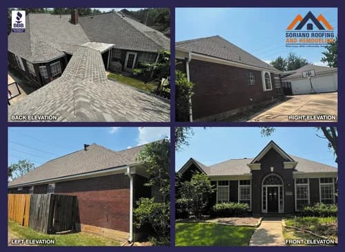 SORIANO ROOFING AND REMODELING LLC - Photo 1