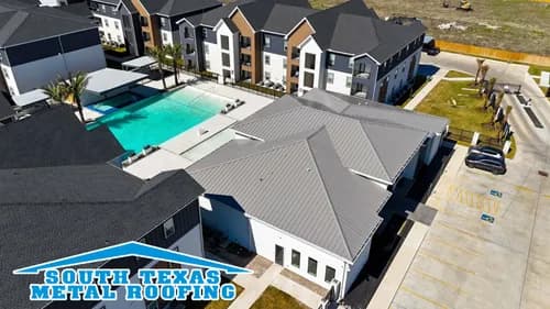 South Texas Metal Roofing, Inc.