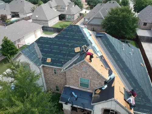 Southern Hills Roofing Construction - Photo 1