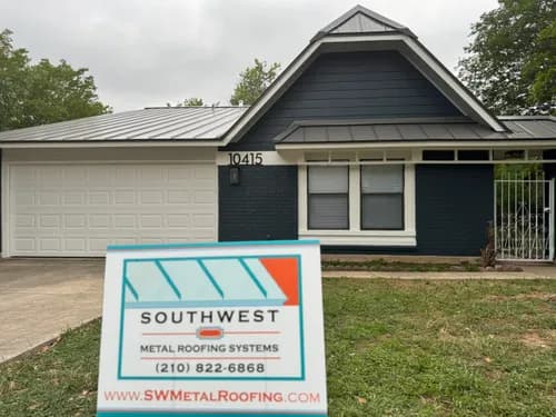 Southwest Metal Roofing Systems - Photo 1