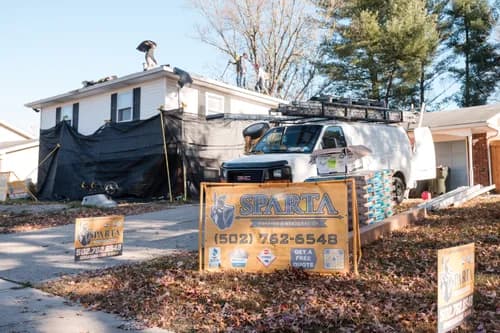 Sparta Roofing & Restoration - Photo 1