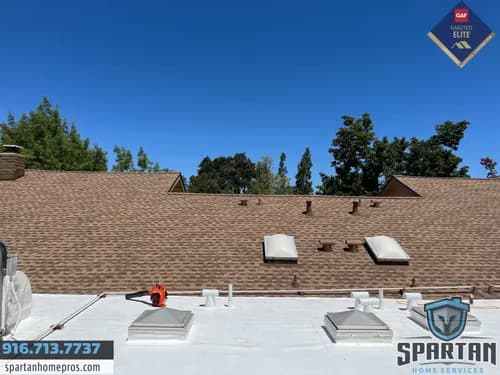 Spartan Home Services - Roofing & Solar - Photo 2