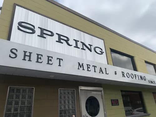 Spring Sheet Metal & Roofing - Photo 5