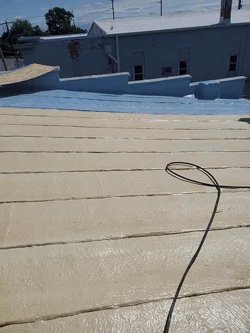 Springfield Commercial Roofing