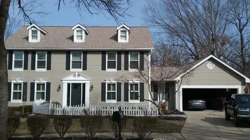 St. Louis Roofing & Siding LLC - Photo 2