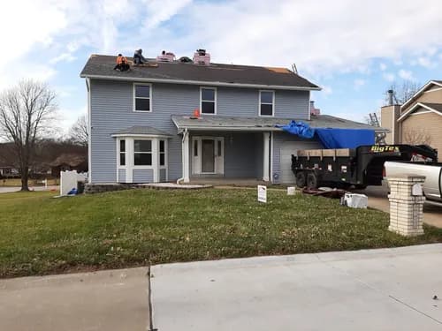 St. Louis Roofing & Siding LLC - Photo 3