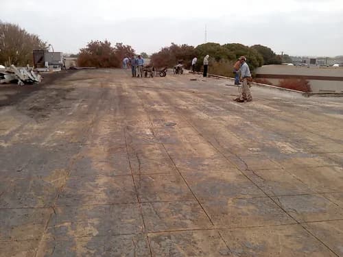 Star Roofing & Sheet Metal