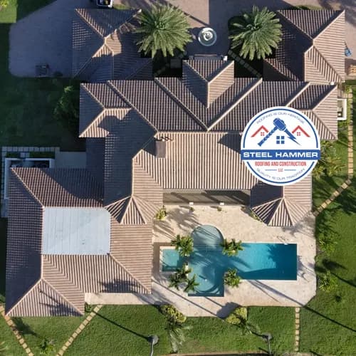 Steel Hammer Roofing and Construction LLC - Photo 1