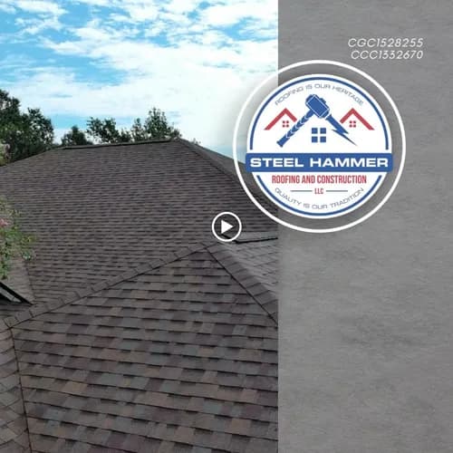 Steel Hammer Roofing and Construction LLC - Photo 3