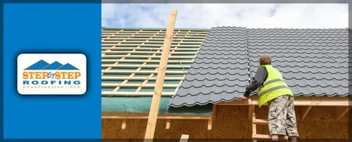 Step by Step Construction & Roofing