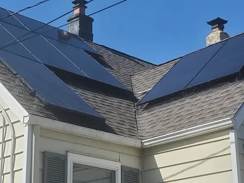 Steve Whitman Solar, Roofing, & Siding - Photo 4