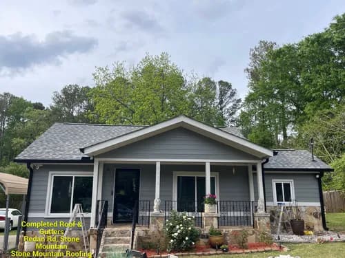 Stone Mountain Roofing - Photo 2