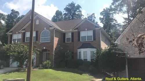 Stone Mountain Roofing - Photo 4