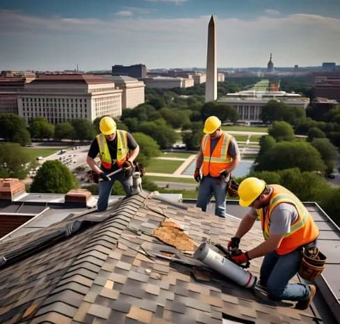 Stop Leak Roofing Installation & Repair - Photo 1