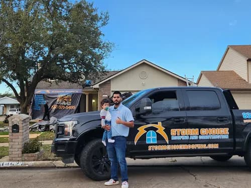 Storm Choice Roofing and Construction LLC - Photo 2