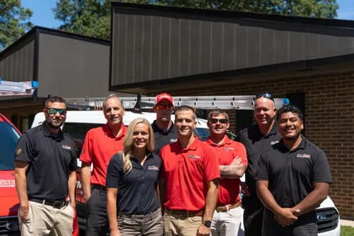 Storm Guard Roofing and Construction of East Charlotte